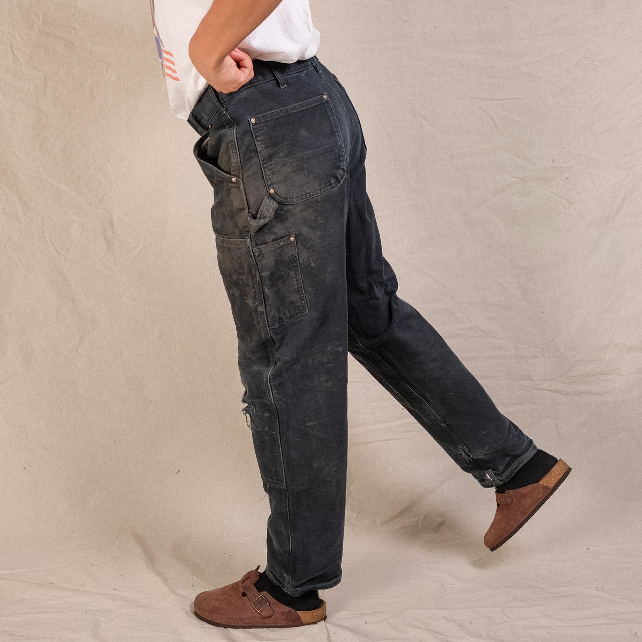 Product Image 4 - Vintage Carhartt Double-Knee Carpenter Fit