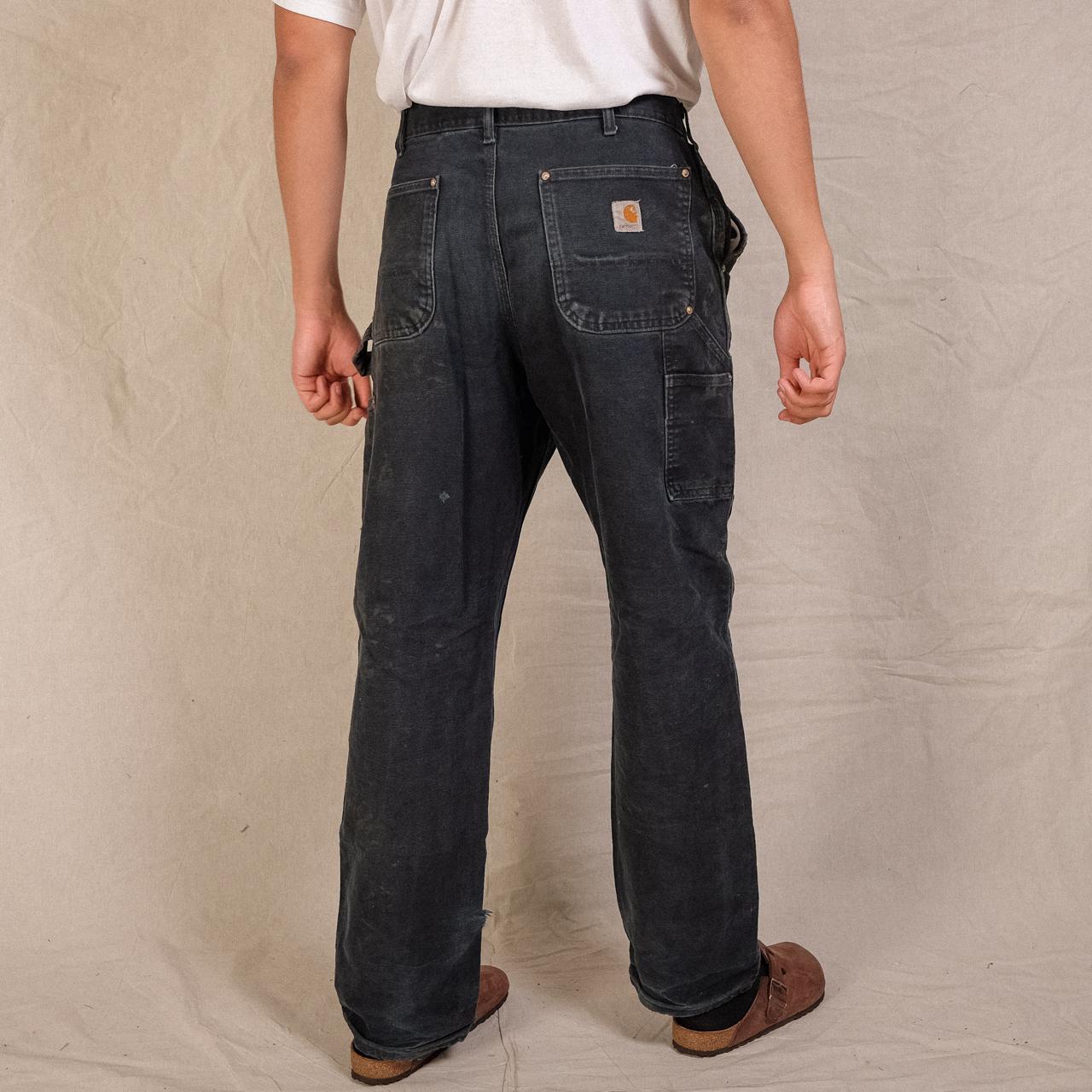 Product Image 3 - Vintage Carhartt Double-Knee Carpenter Fit