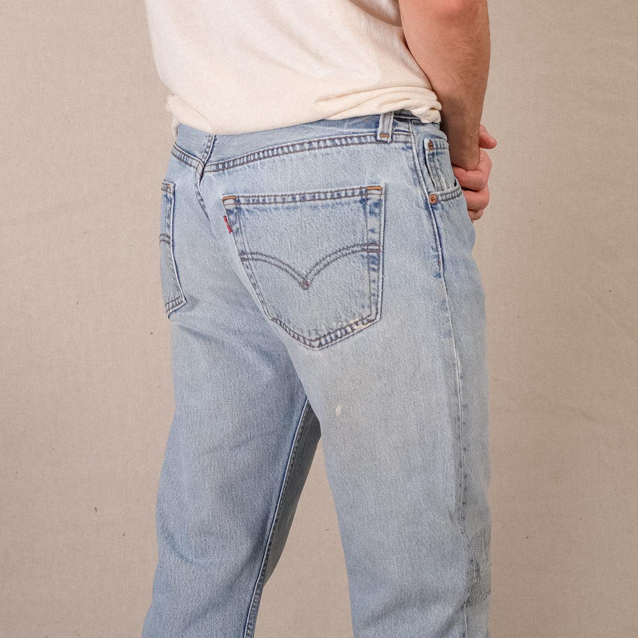 the iconic levis 501