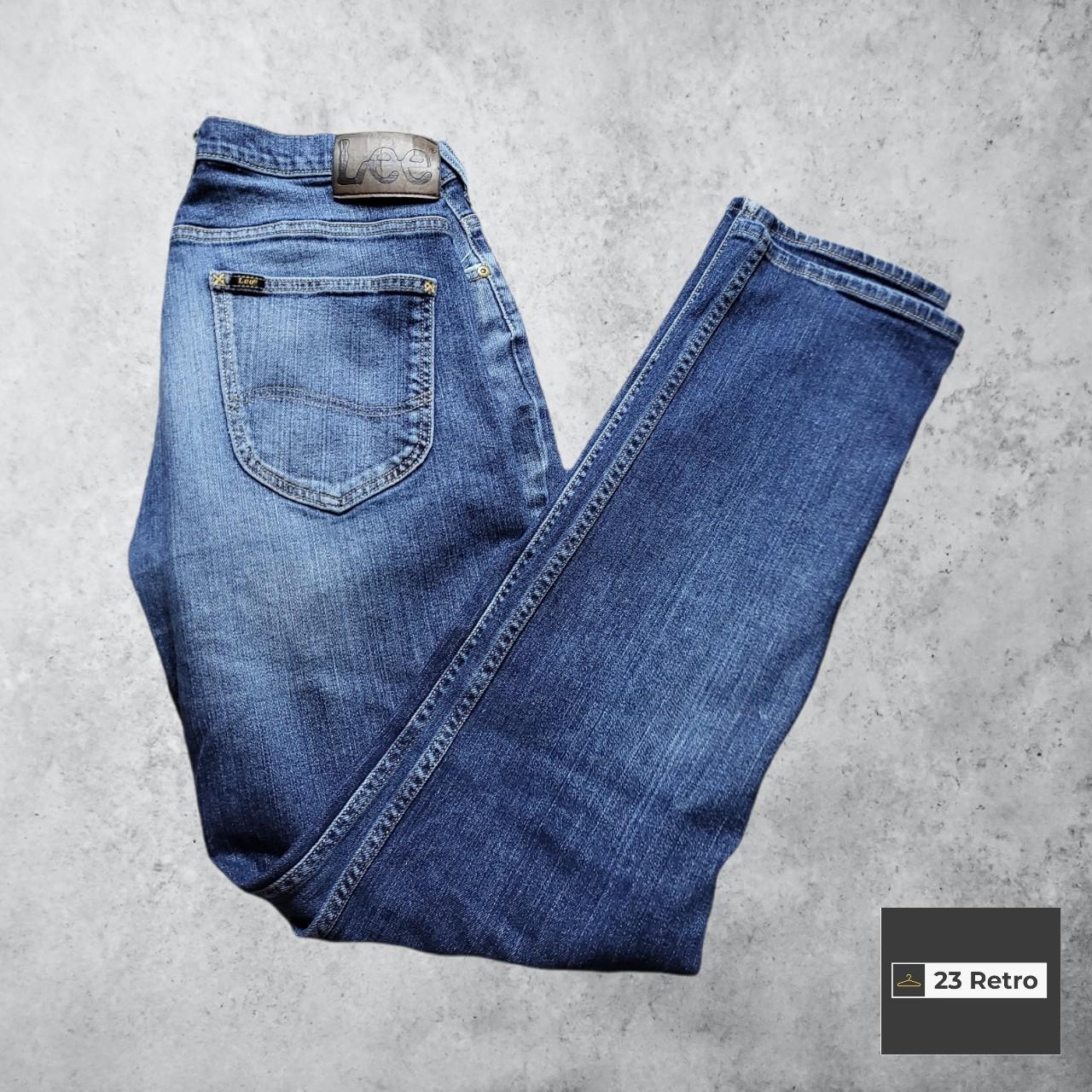 lee blake jeans