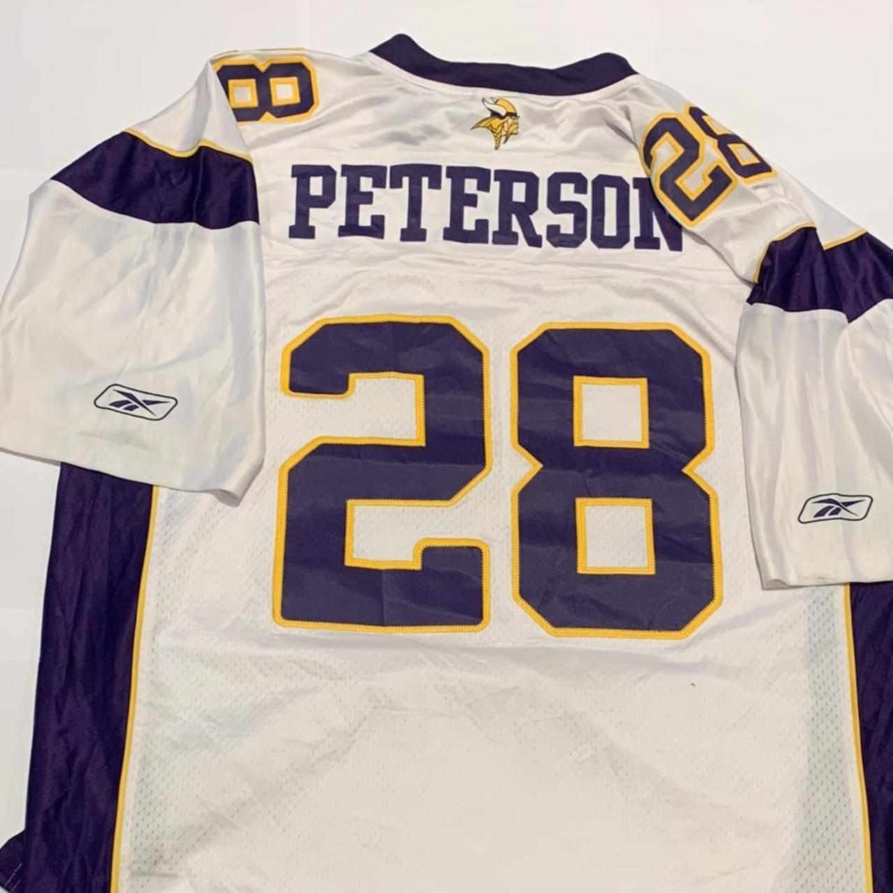 Minnesota Vikings Jersey - Depop