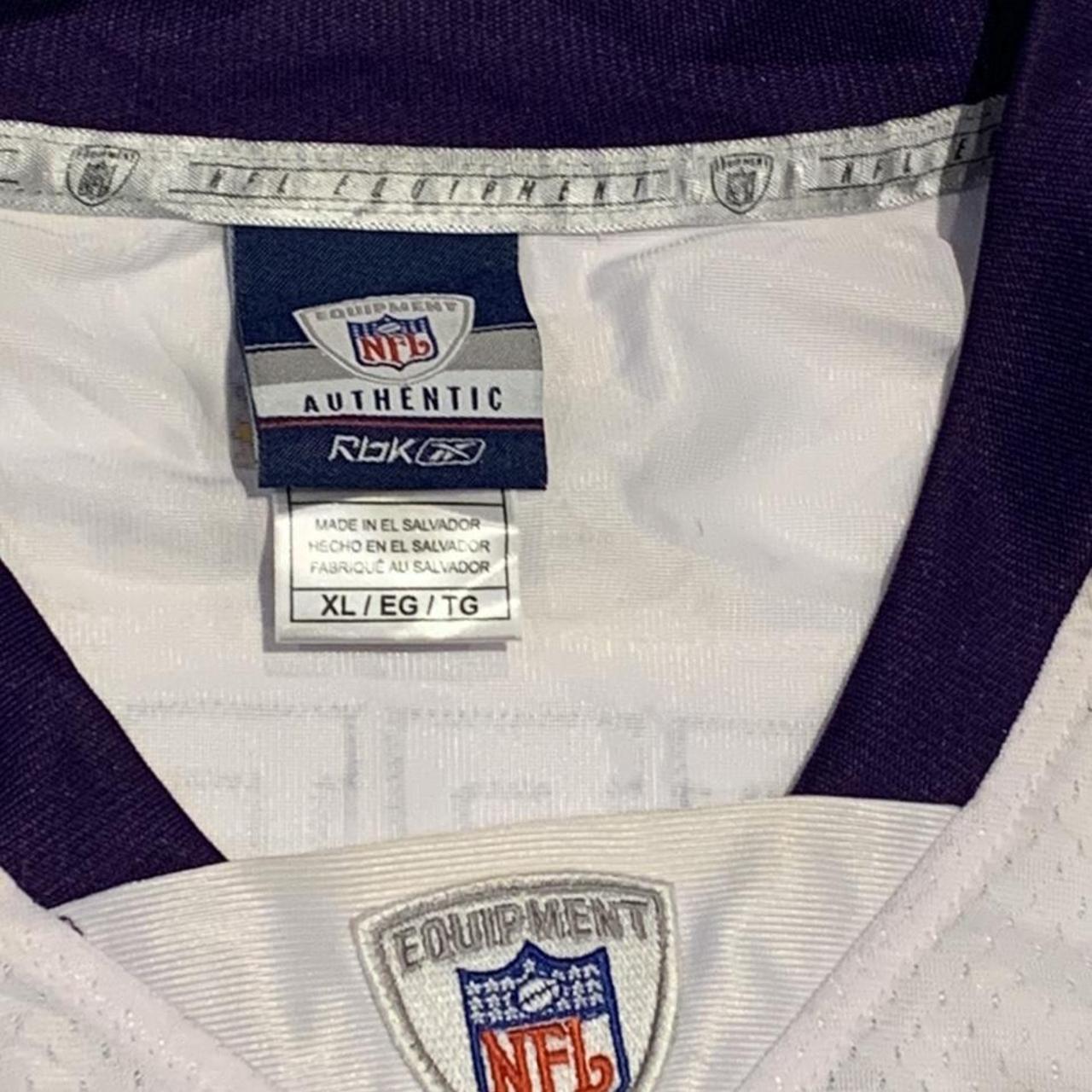 NFL Minnesota Vikings jersey size M fits a bit - Depop