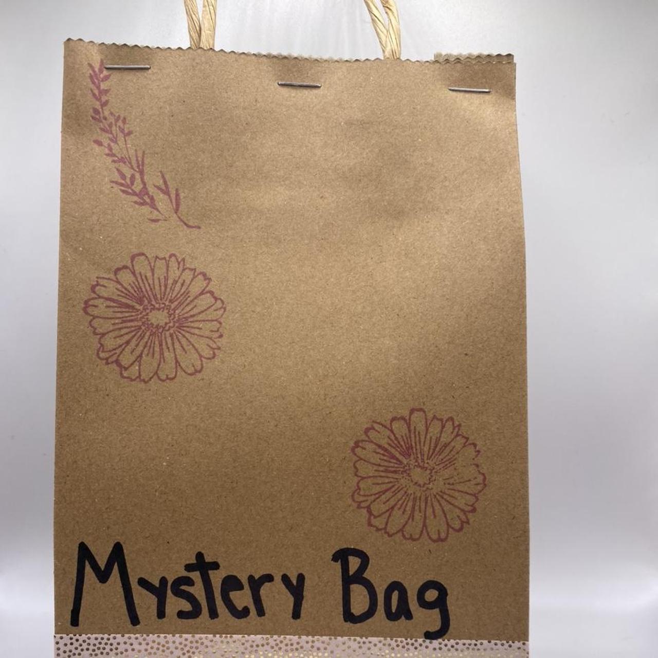 Mystery bag! This features 4-5 items from... - Depop