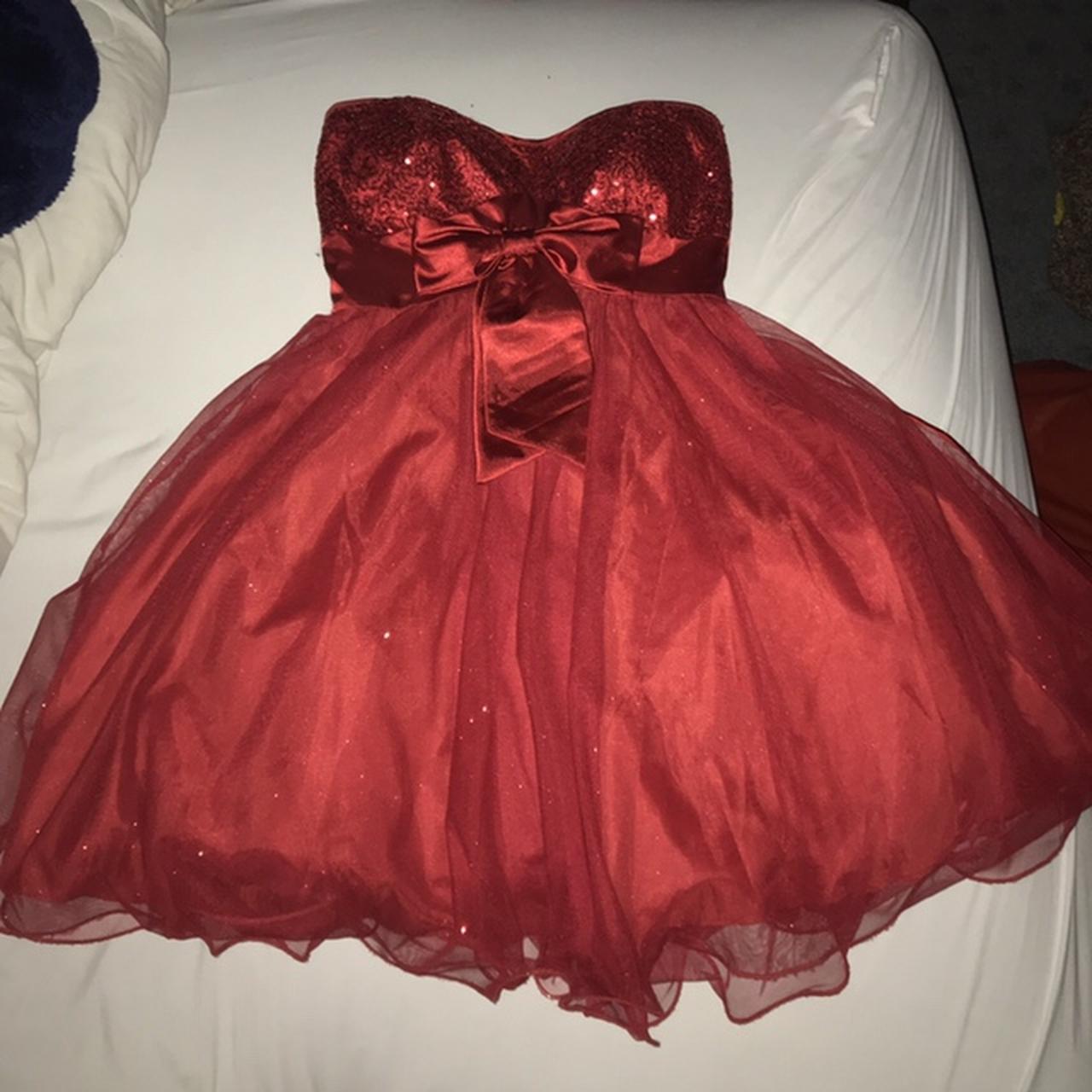 Depop 2024 debs dresses