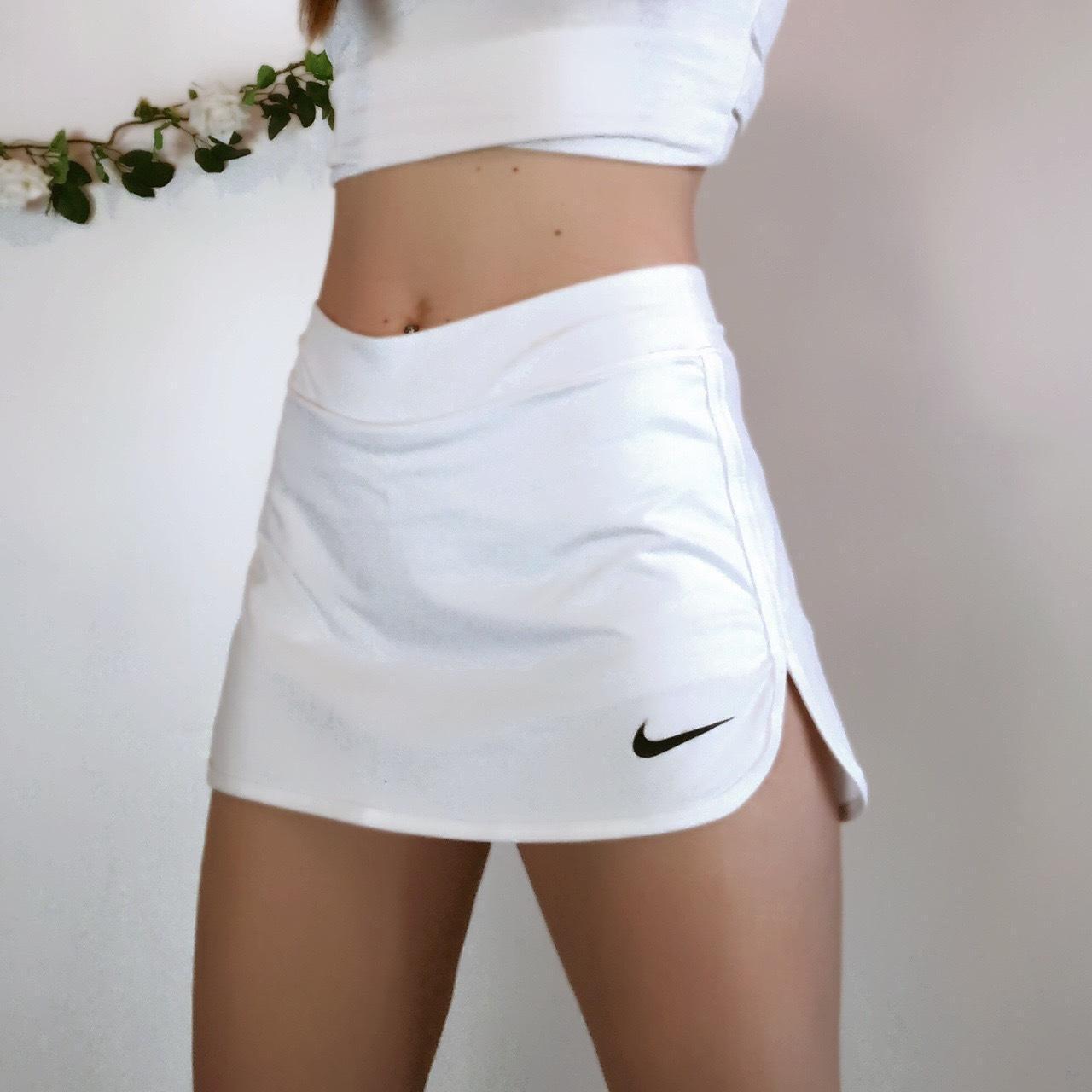 Nike Women's White