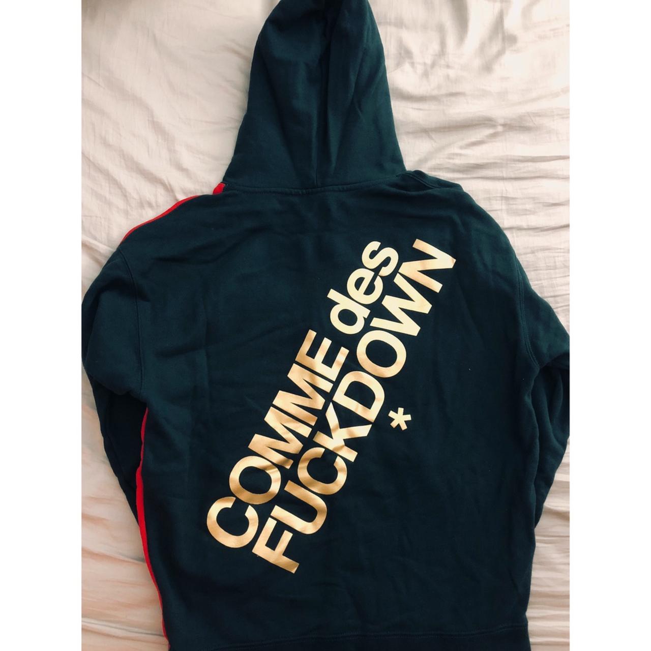 COMME des FUCKDOWN X SSUR , Christmas LIMITED...