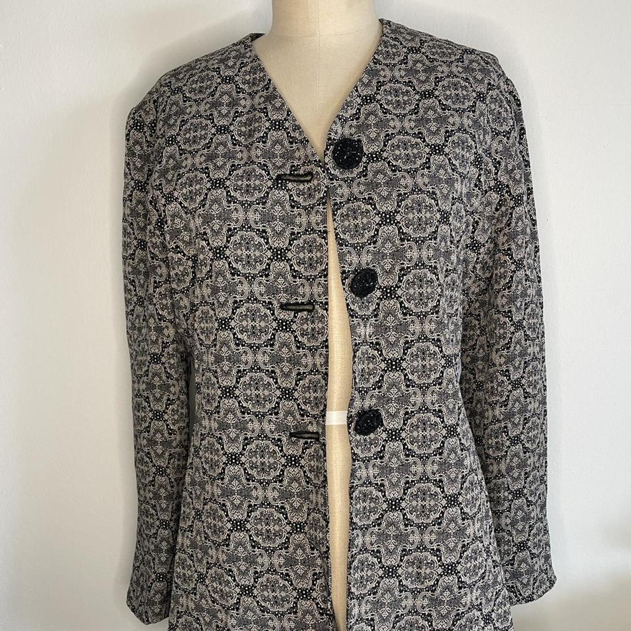 Product Image 3 - Gorgeous vintage jacket! 😍 Beautiful