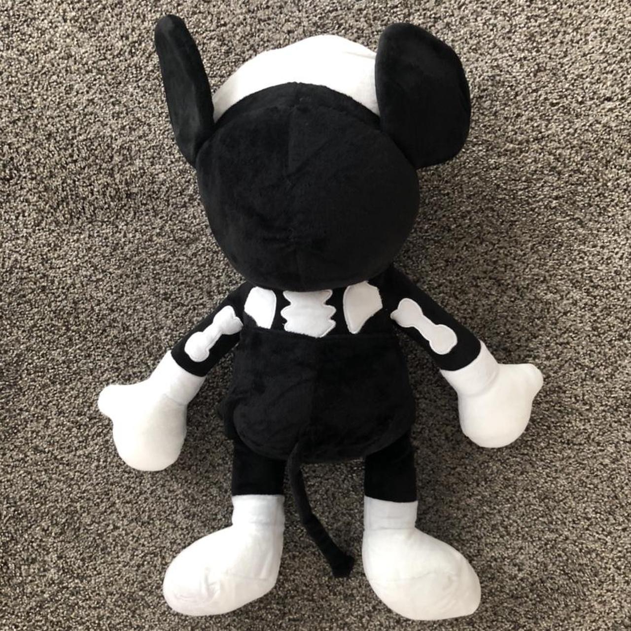 revenge official QCK skeleton mouse doll