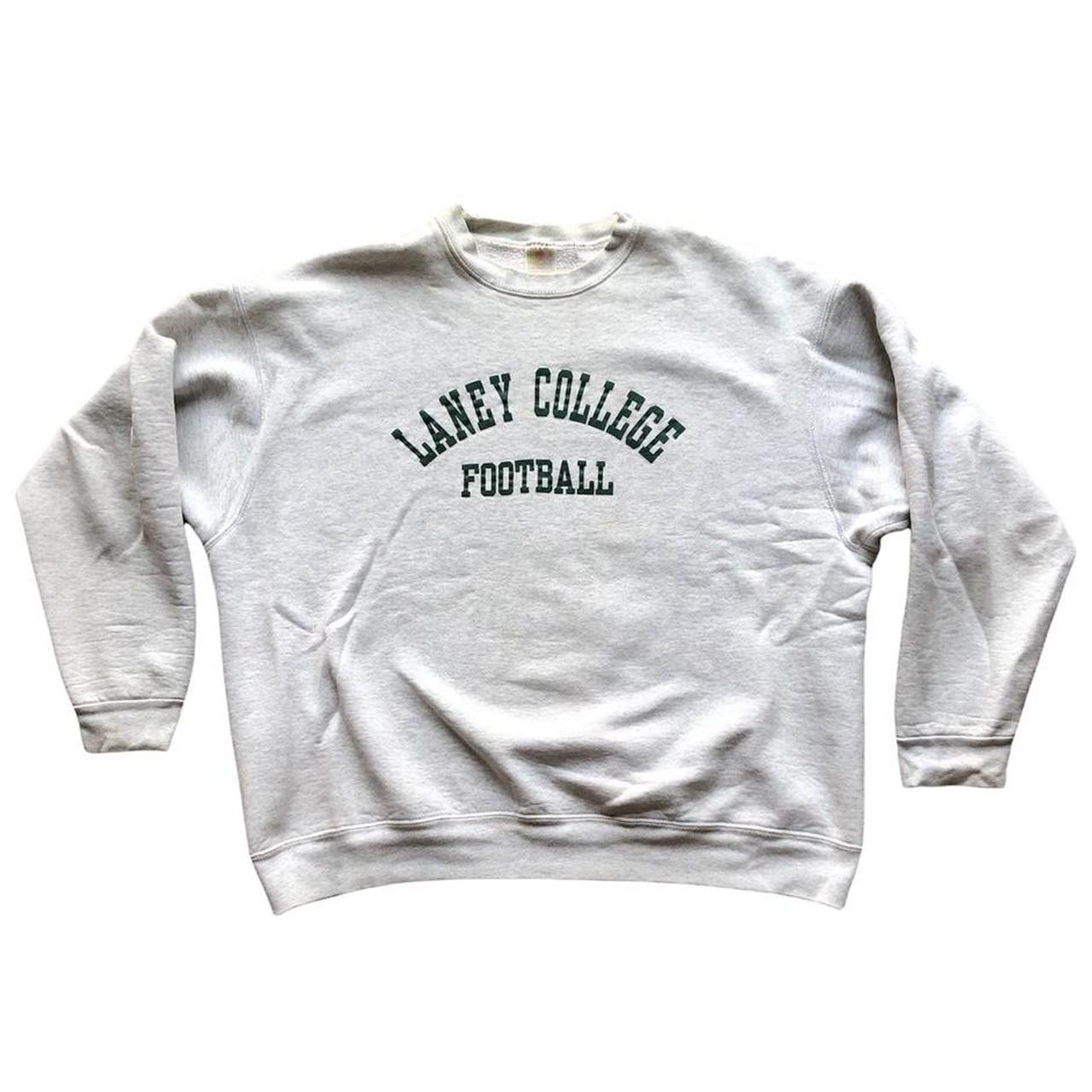 College on sale football crewnecks