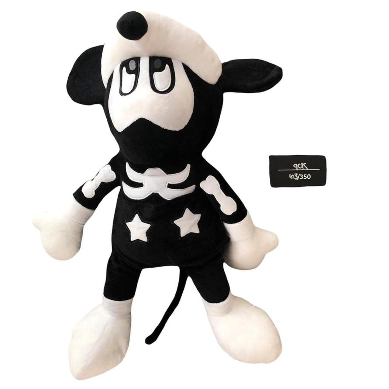 その他 revenge official QCK skeleton mouse doll revenge official QCK skeleton mouse doll