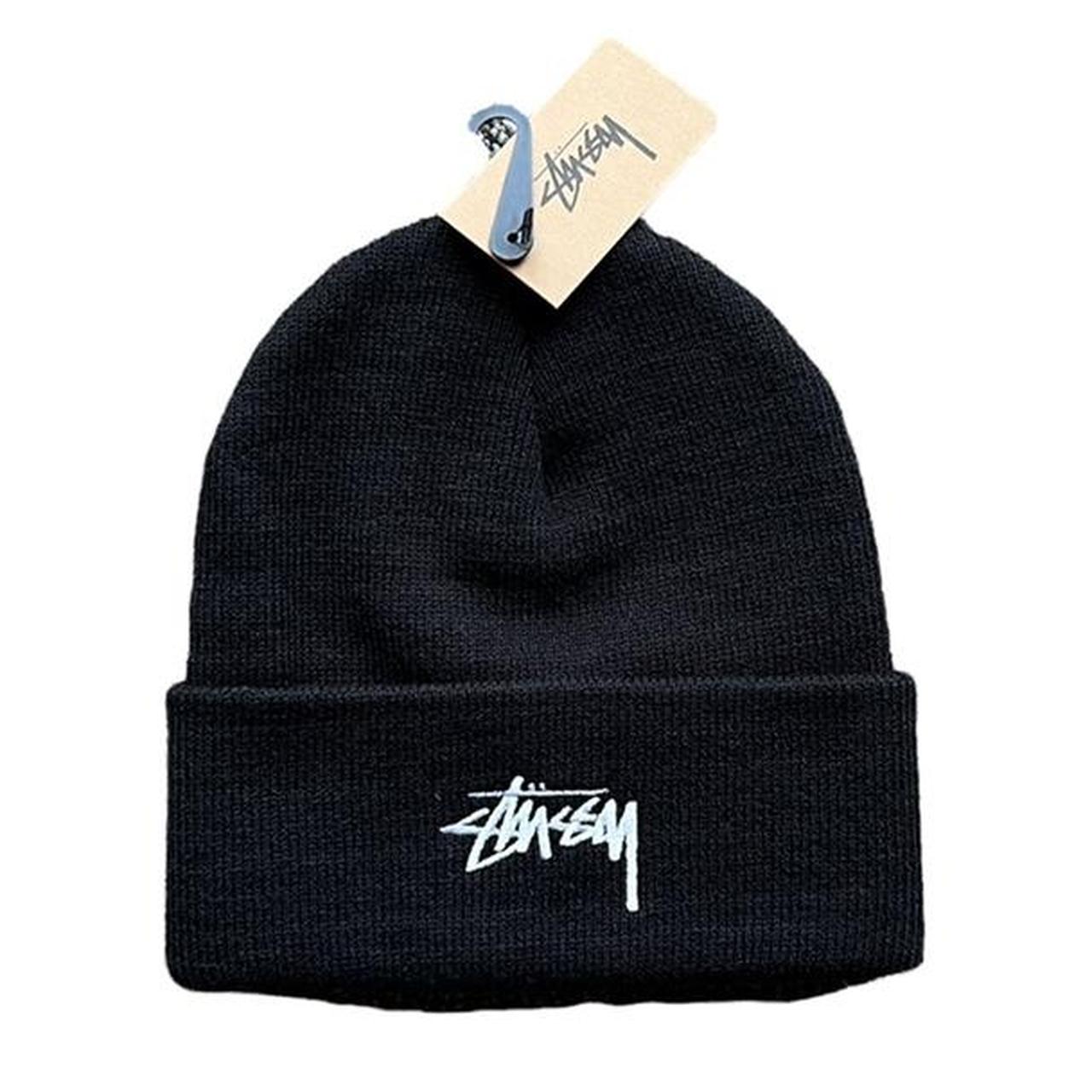 Stussy stock beanie online