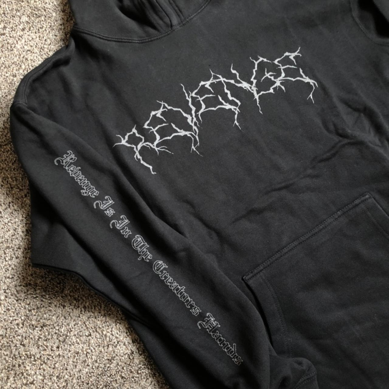 Revenge x Ski Mask 