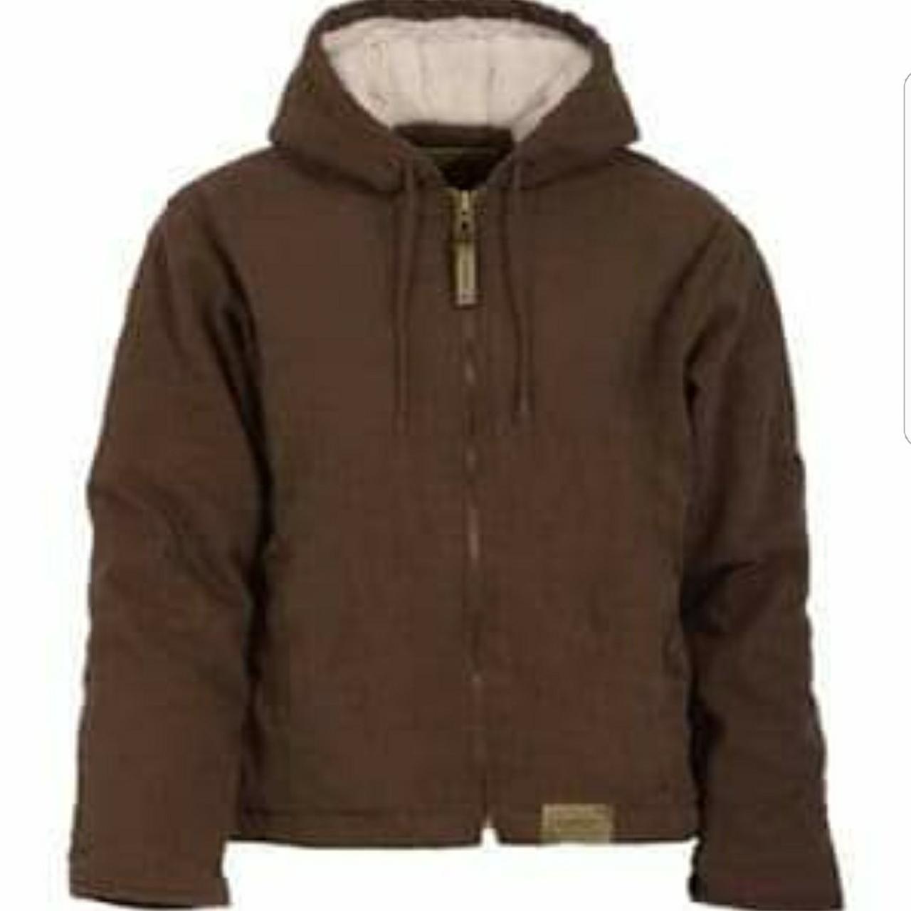 Schmidt sherpa lined hooded jacket sale