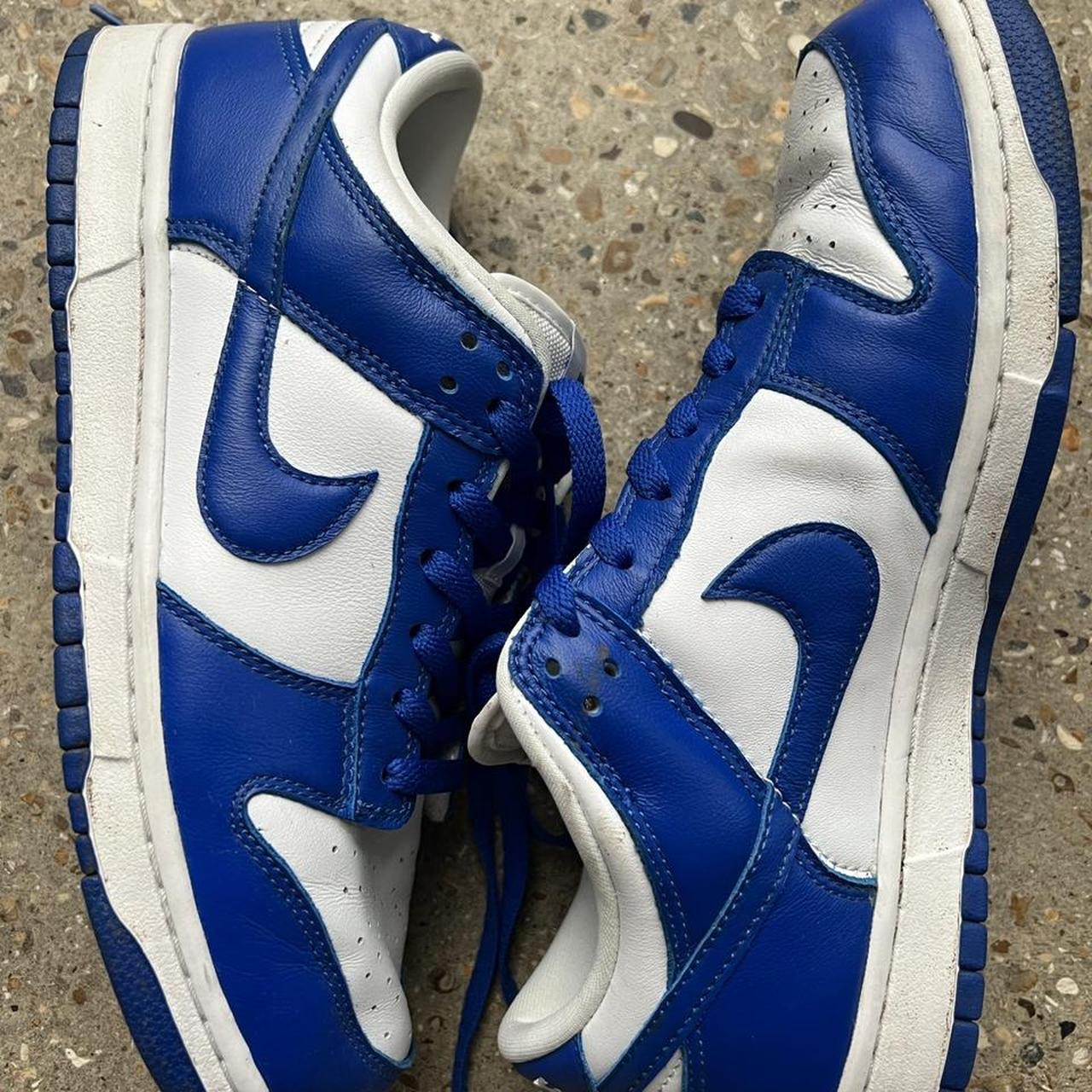 dunk low retro sp kentucky