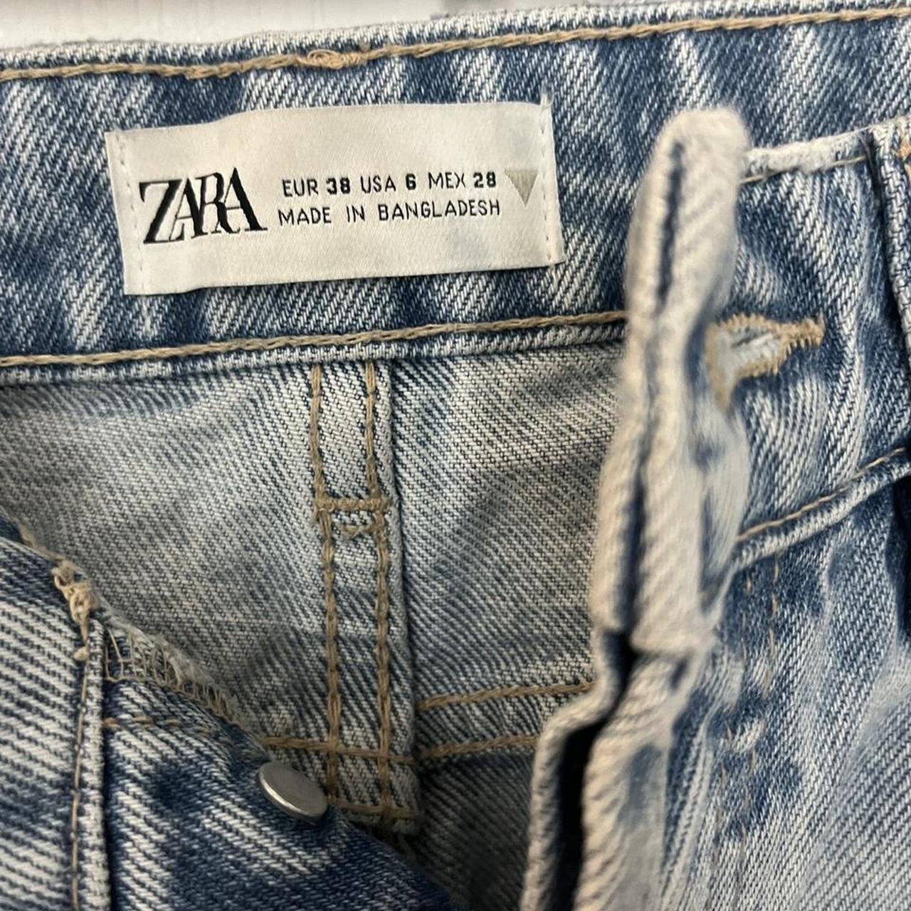 Zara Women's Jeans | Depop