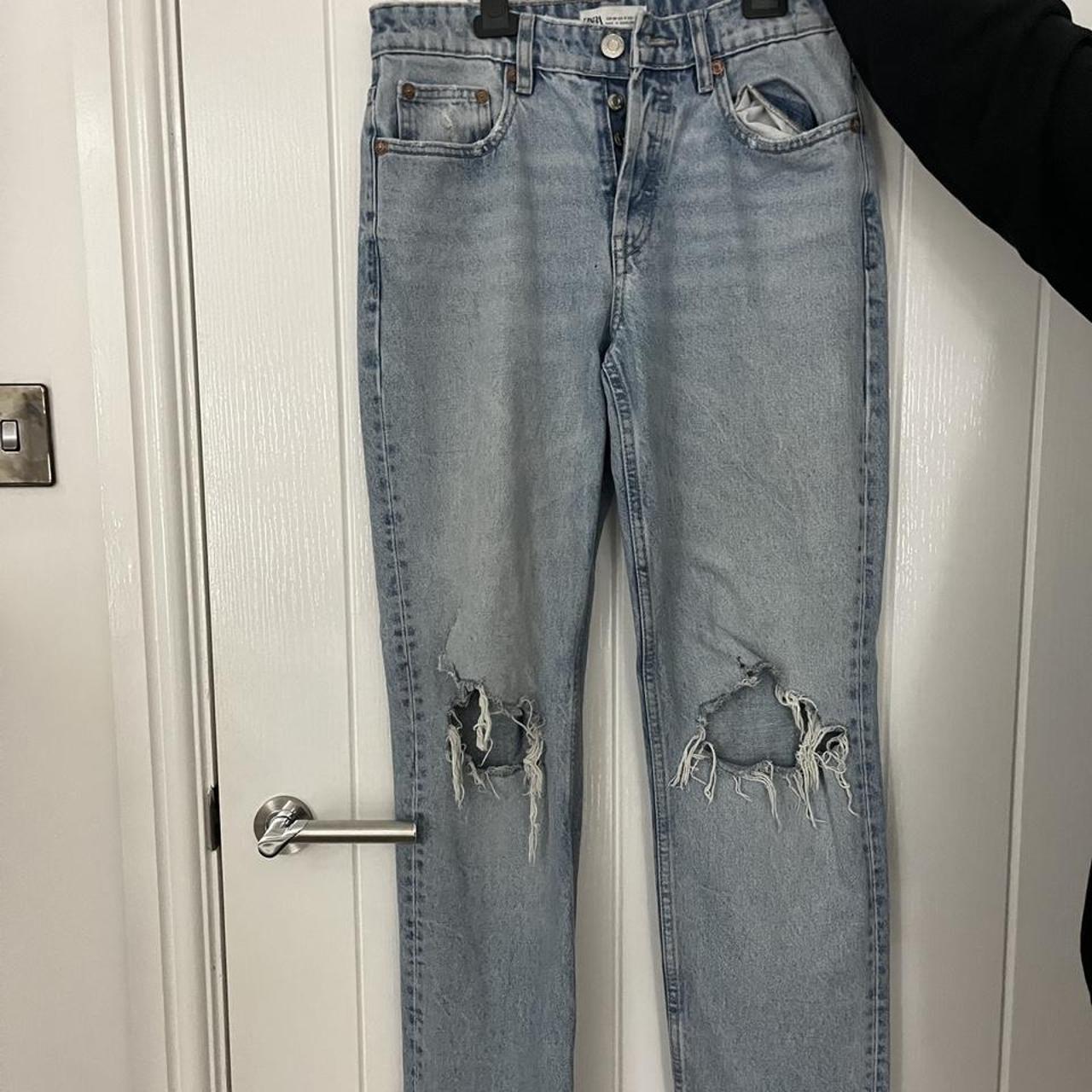 Zara Women's Jeans | Depop