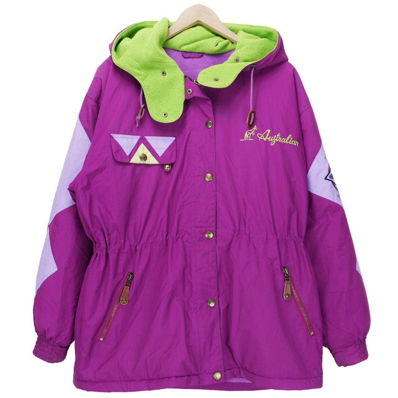 purple jacket australia