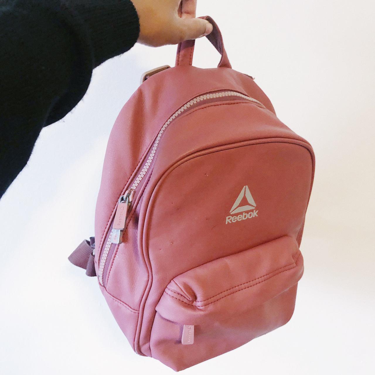 reebok mini backpack