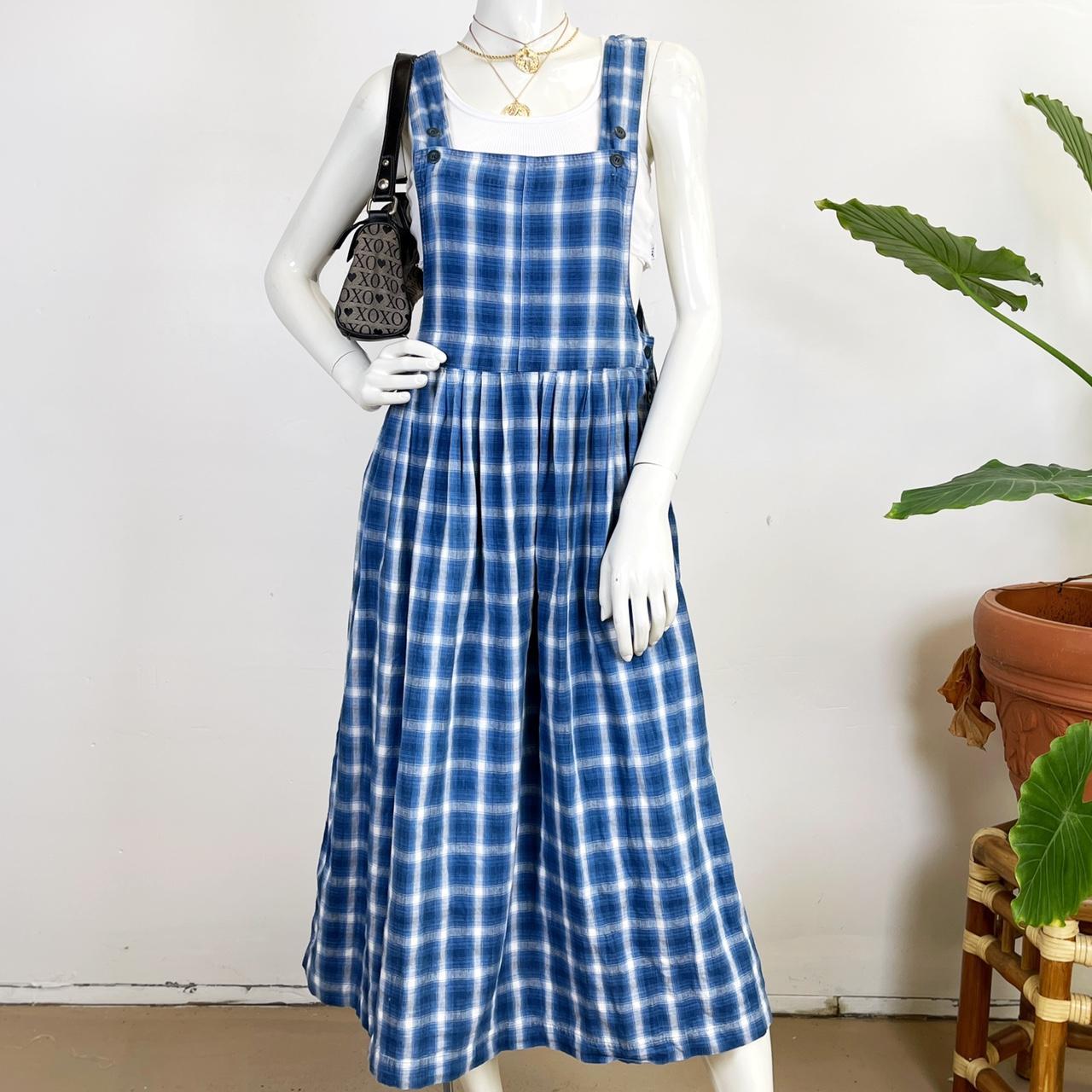 express overall dress