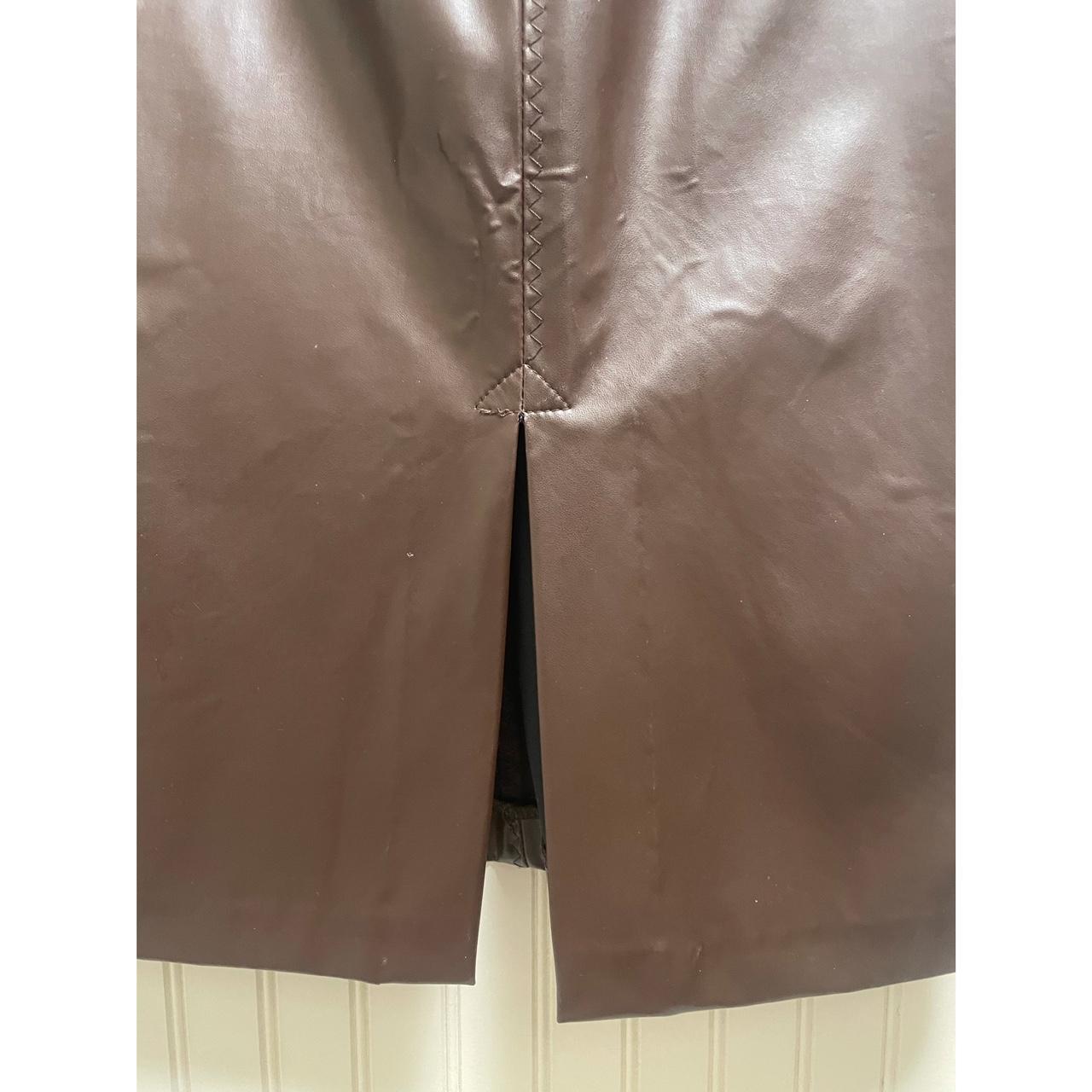 PANDORA Women's Brown Skirt (3)