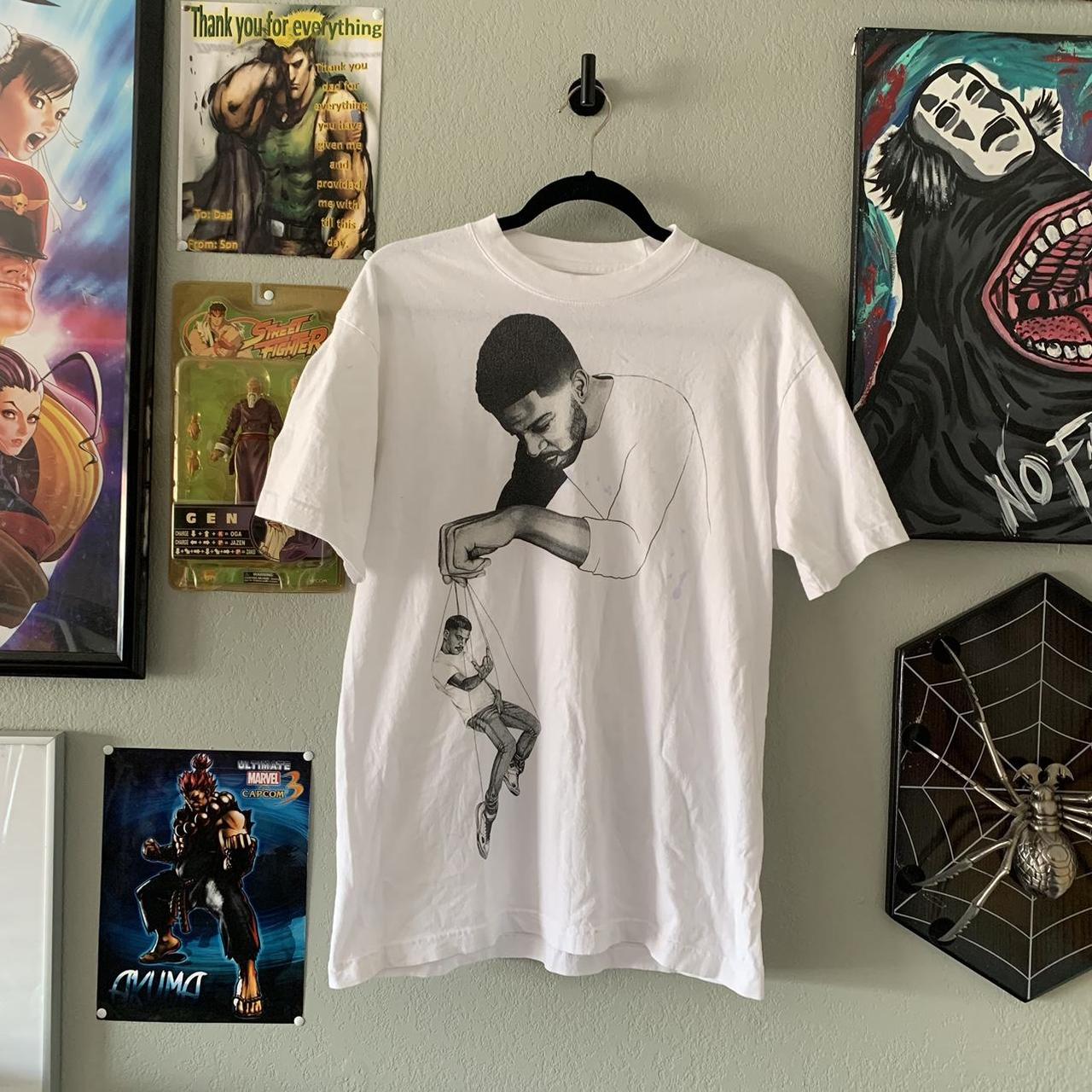 kid cudi pulling strings