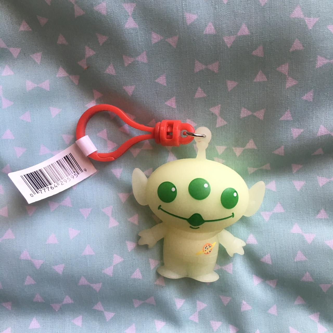 RARE Toy Story Alien GLOW IN THE DARK Depop