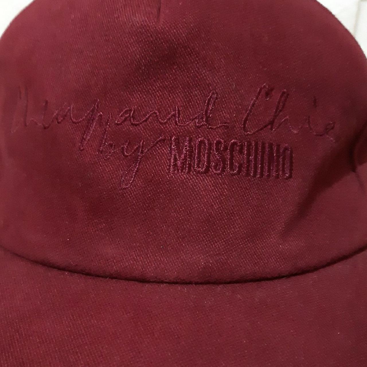 Vintage, authentic Moschino Cheap and Chic