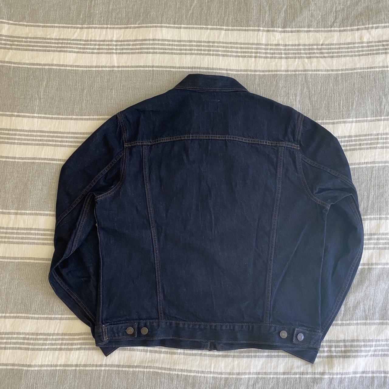 GAP Denim Jacket - Mens Large Never worn. Small... - Depop