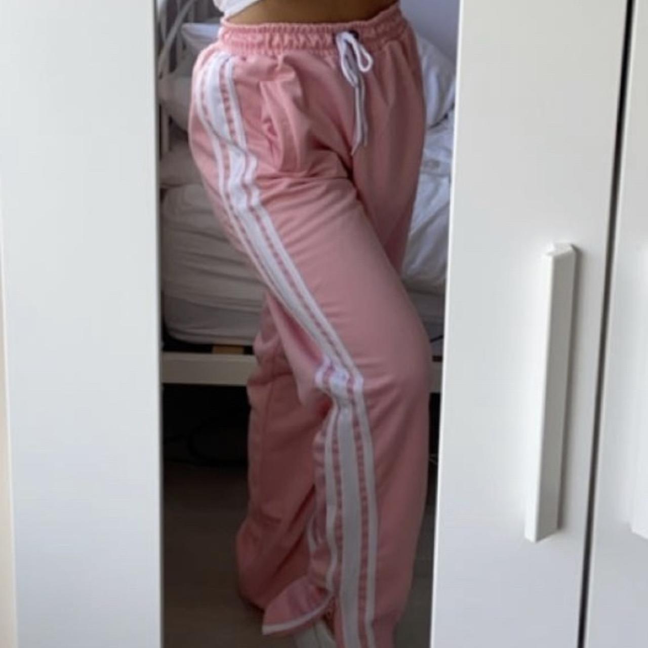 PRETTY LITTLE THING palm angels look alike tracksuit Depop