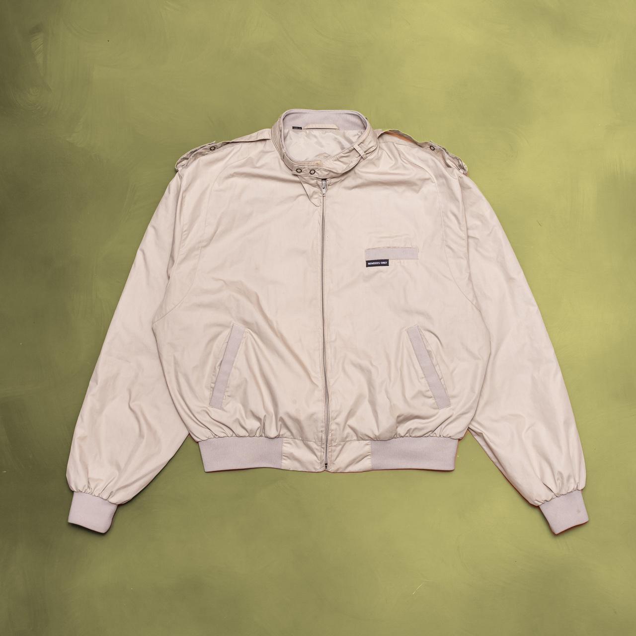 fake members only jacket