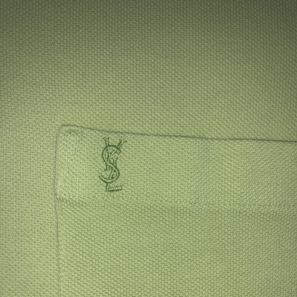 Vintage Ysl Polo Shirt ❗️() Item : Shirt Tag : - Depop