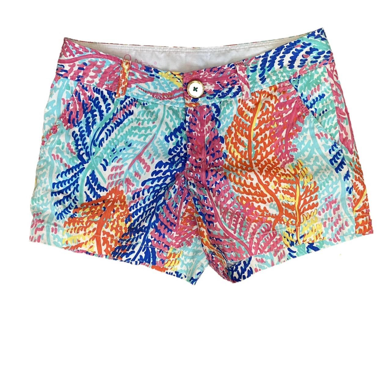 Lilly pulitzer callahan on sale shorts