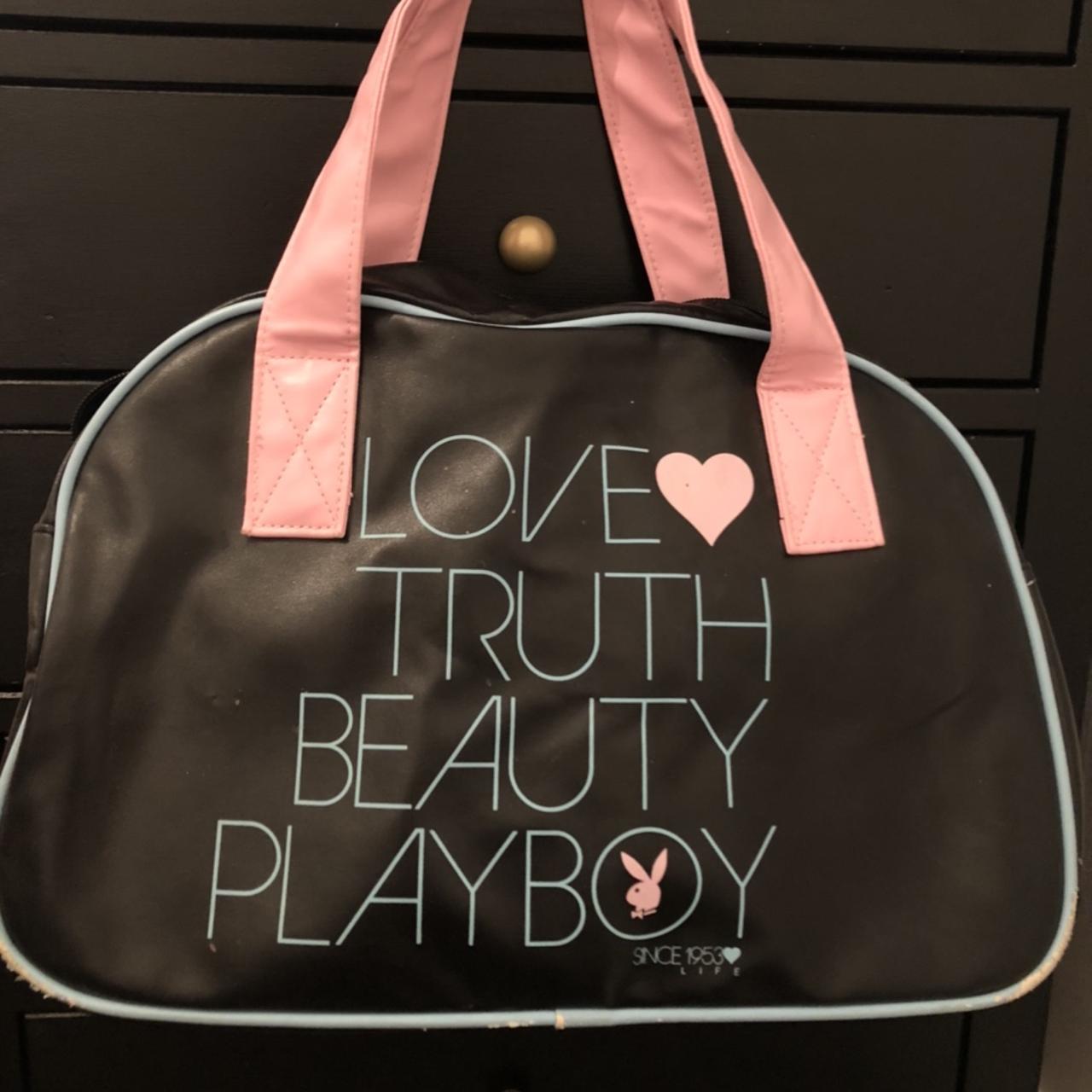 Love bunny shoulder online bag