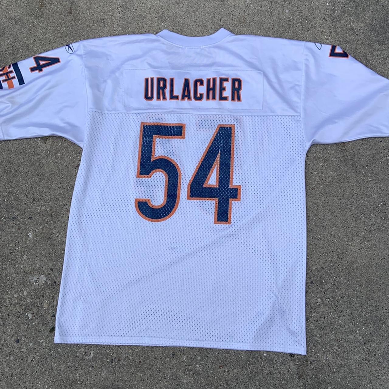 Chicago Bears Brian Urlacher Jersey #chicagobears - Depop