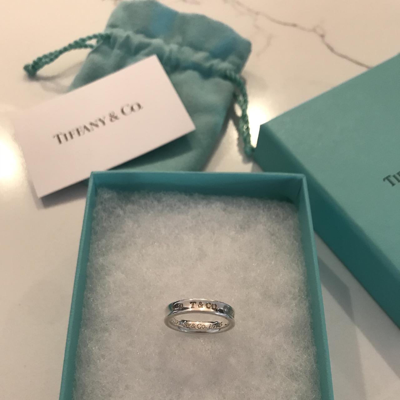 Tiffany 1837® Ring