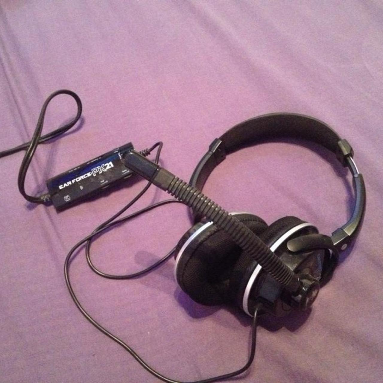 Turtle beach 2024 px21 headset