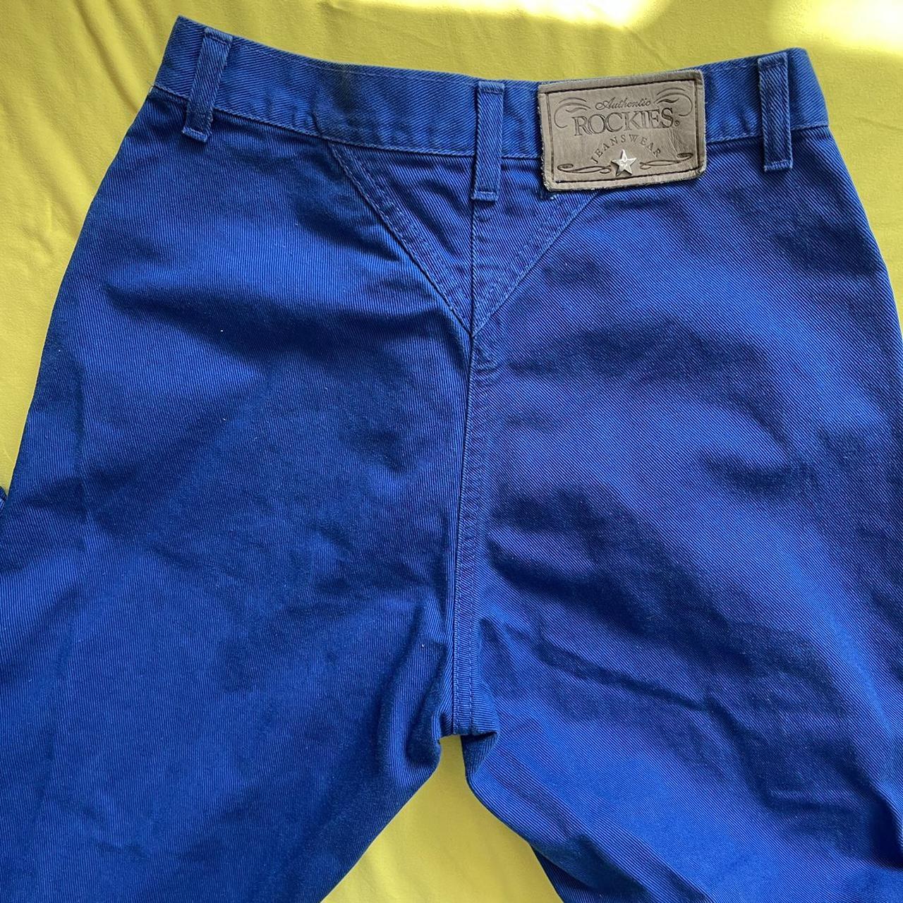 Product Image 2 - Vintage Authentic Rockies Jeanswear Blue