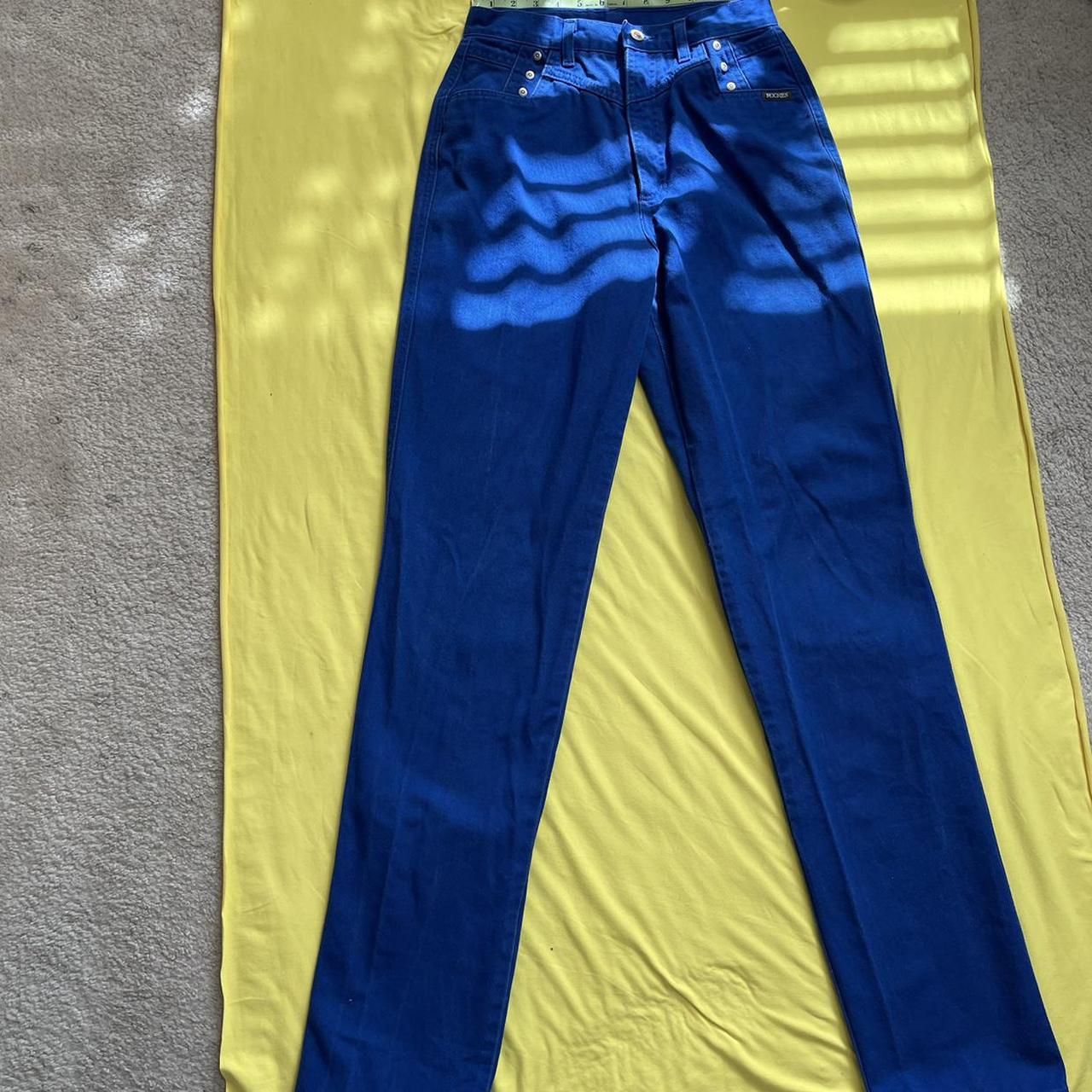 Product Image 3 - Vintage Authentic Rockies Jeanswear Blue