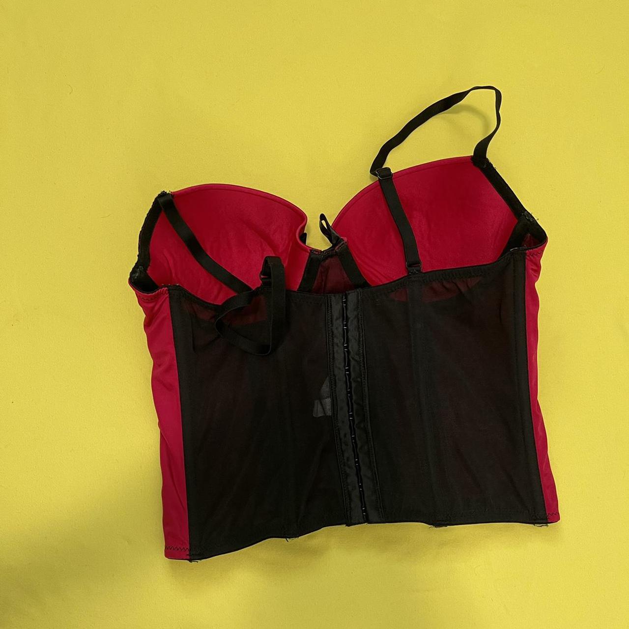 Product Image 4 - Red Corset Top

#halloween #corset #fall