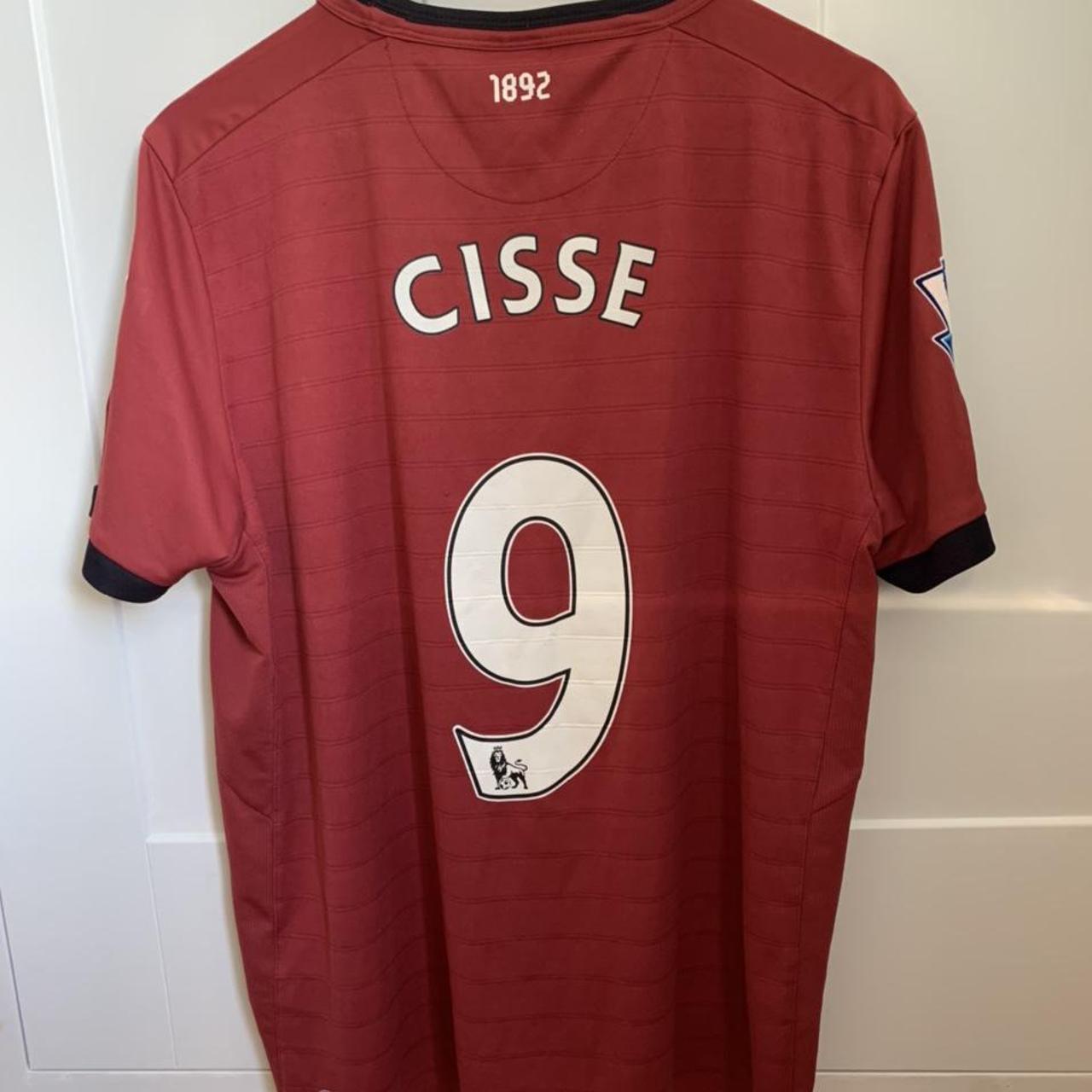 newcastle away shirt