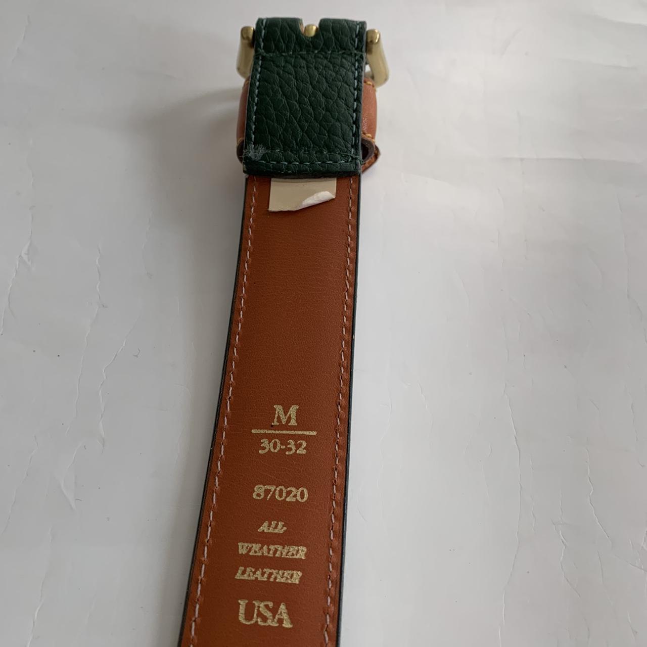 dooney and bourke belt