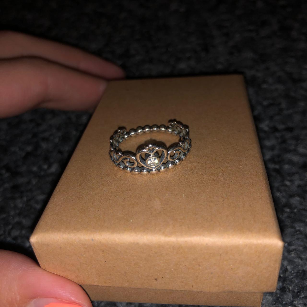 The new princess pandora ring | Pandora rings princess, Pandora bracelet  charms, Pandora jewelry charms