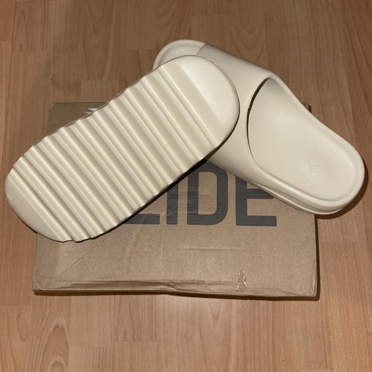 Product Image 3 - Yeezy Slides Bone White.. Best