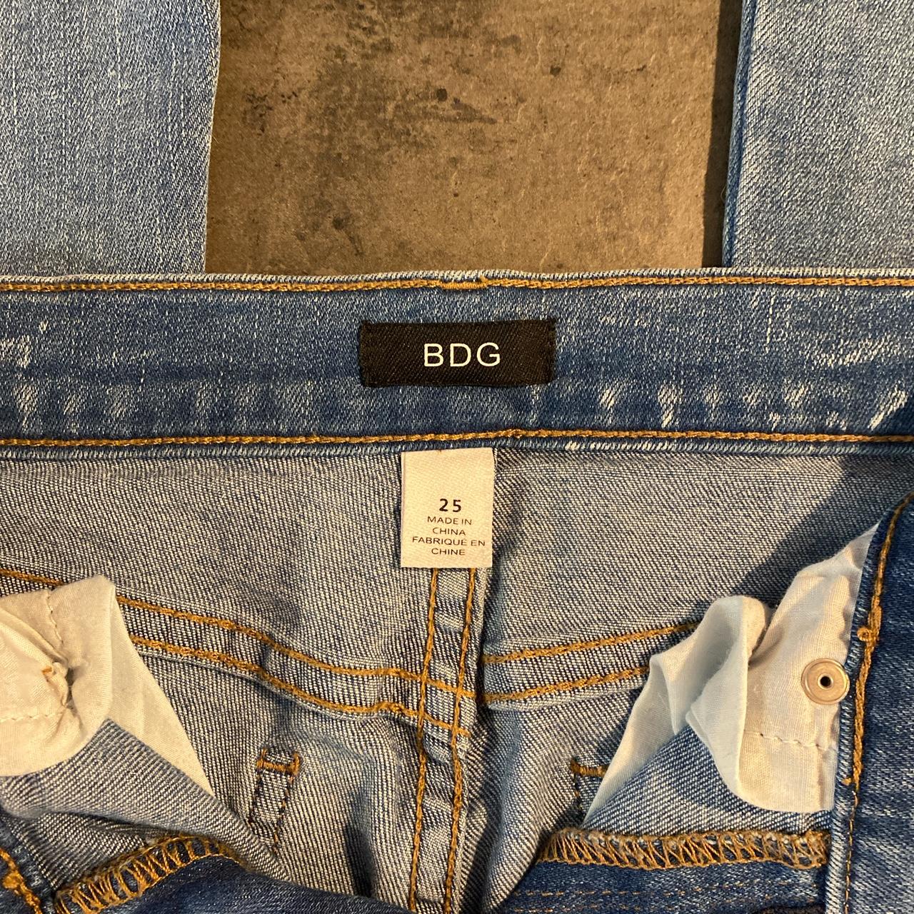 BDG High Waisted Jeans💿🦕 originally bought them... - Depop