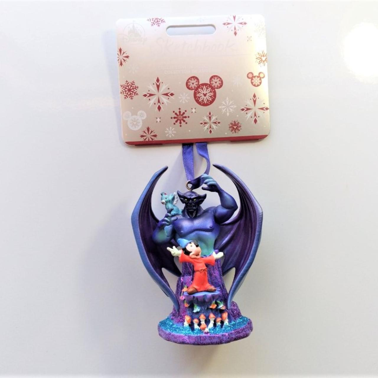 NIP Disney Store FANTASIA Sorcerer Mickey Mouse Depop