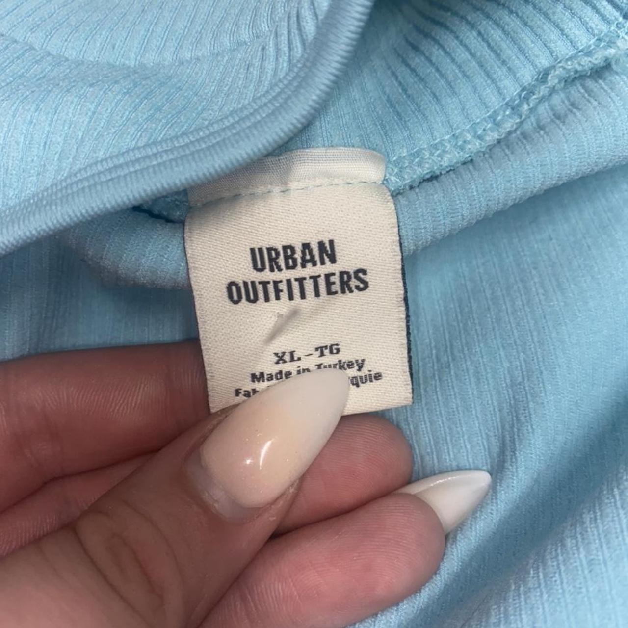 Urban Outfitters Women's Blue | Depop