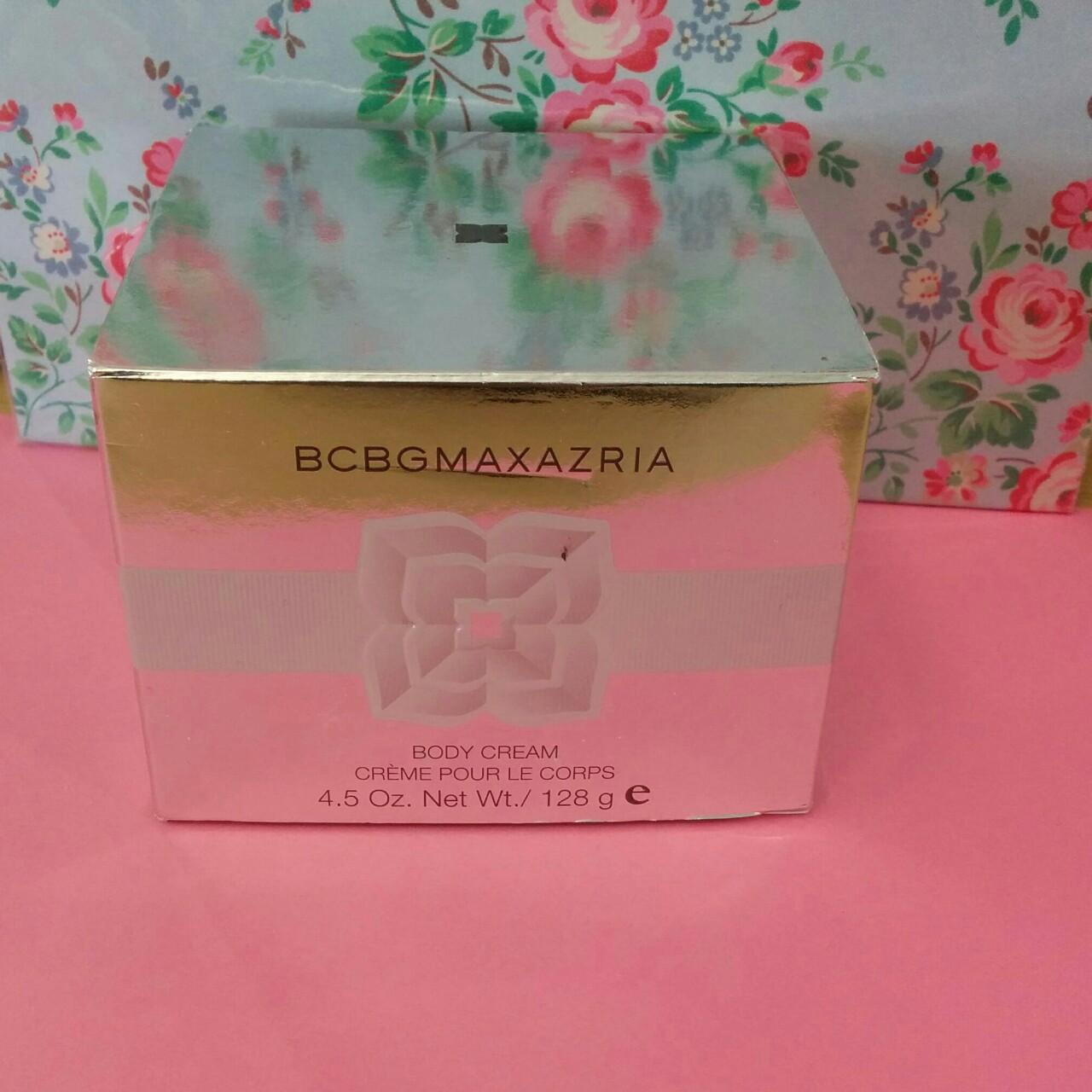 BCBGMAXAZRIA BCBG MAX AZRIA Body Cream 128g This