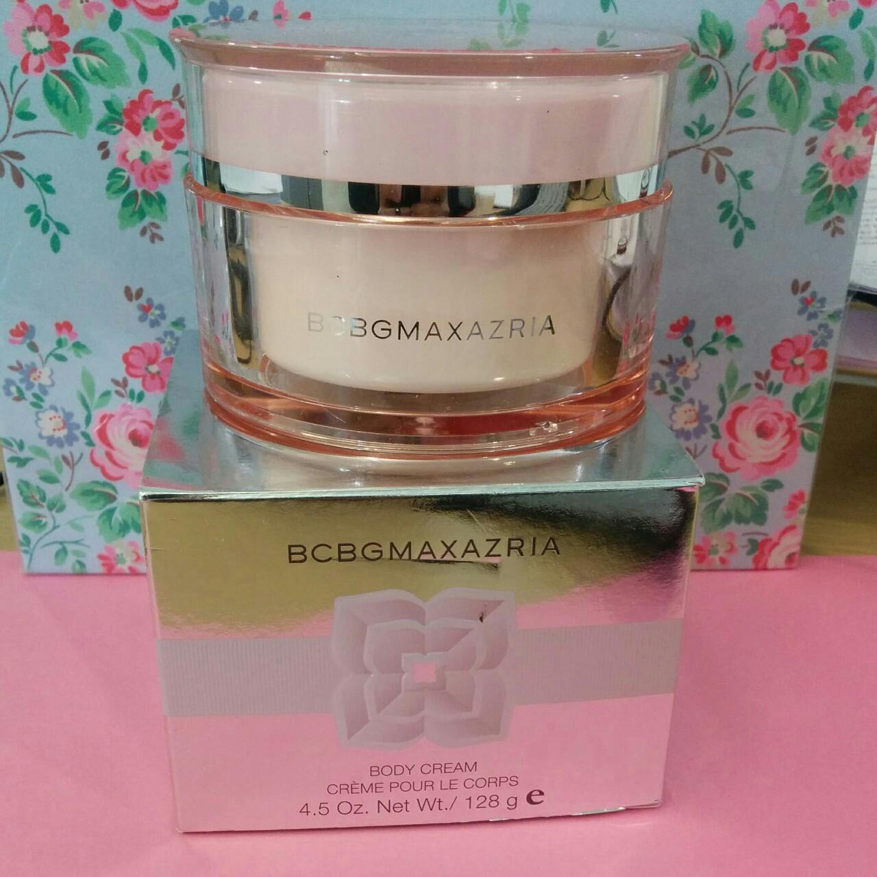 BCBGMAXAZRIA BCBG MAX AZRIA Body Cream 128g This