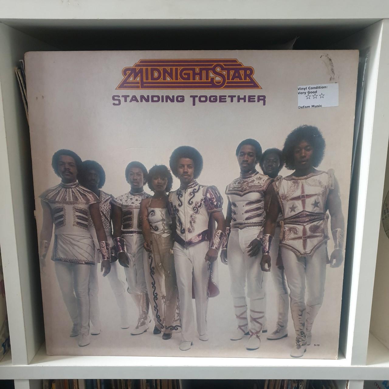 Midnight Star - Standing Together 1981 Boogie Funk | Depop