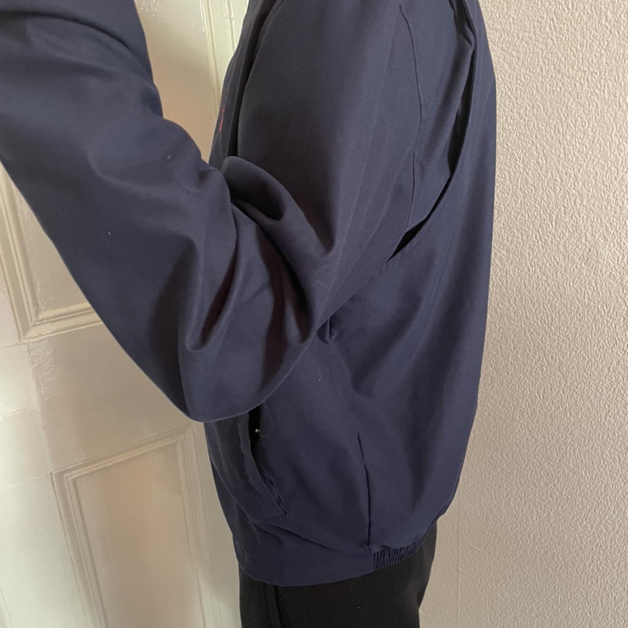 Ralph Lauren Navy Quarter zip. 🔵 #ralphlauren... - Depop